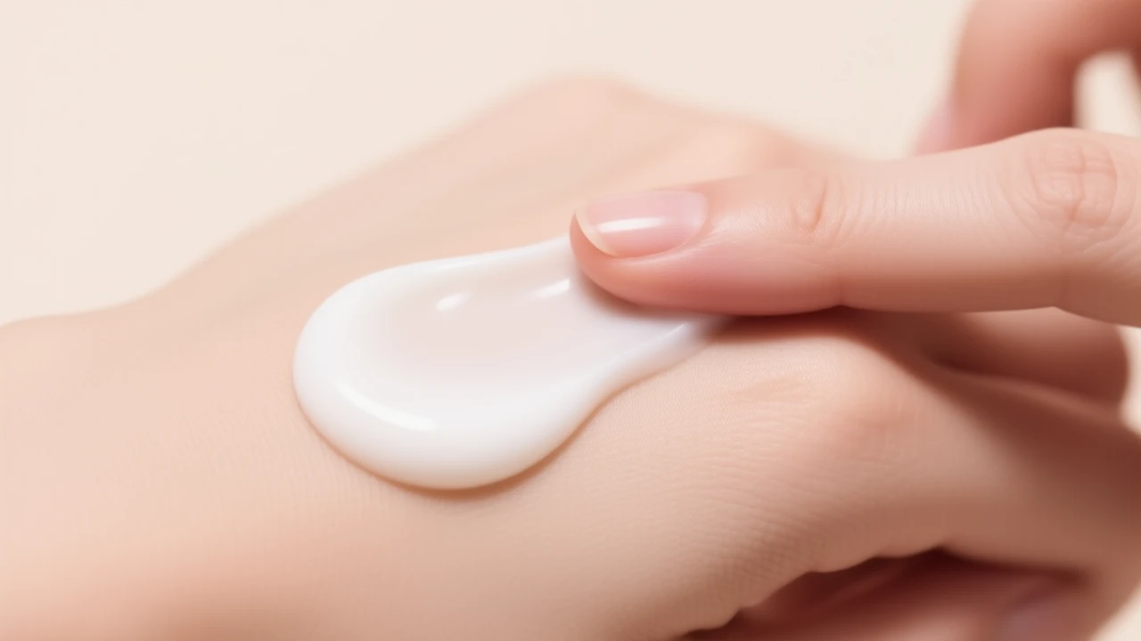 乳液搓泥卡粉，別急著換乳液：疊層順序跟質地相容才是關鍵