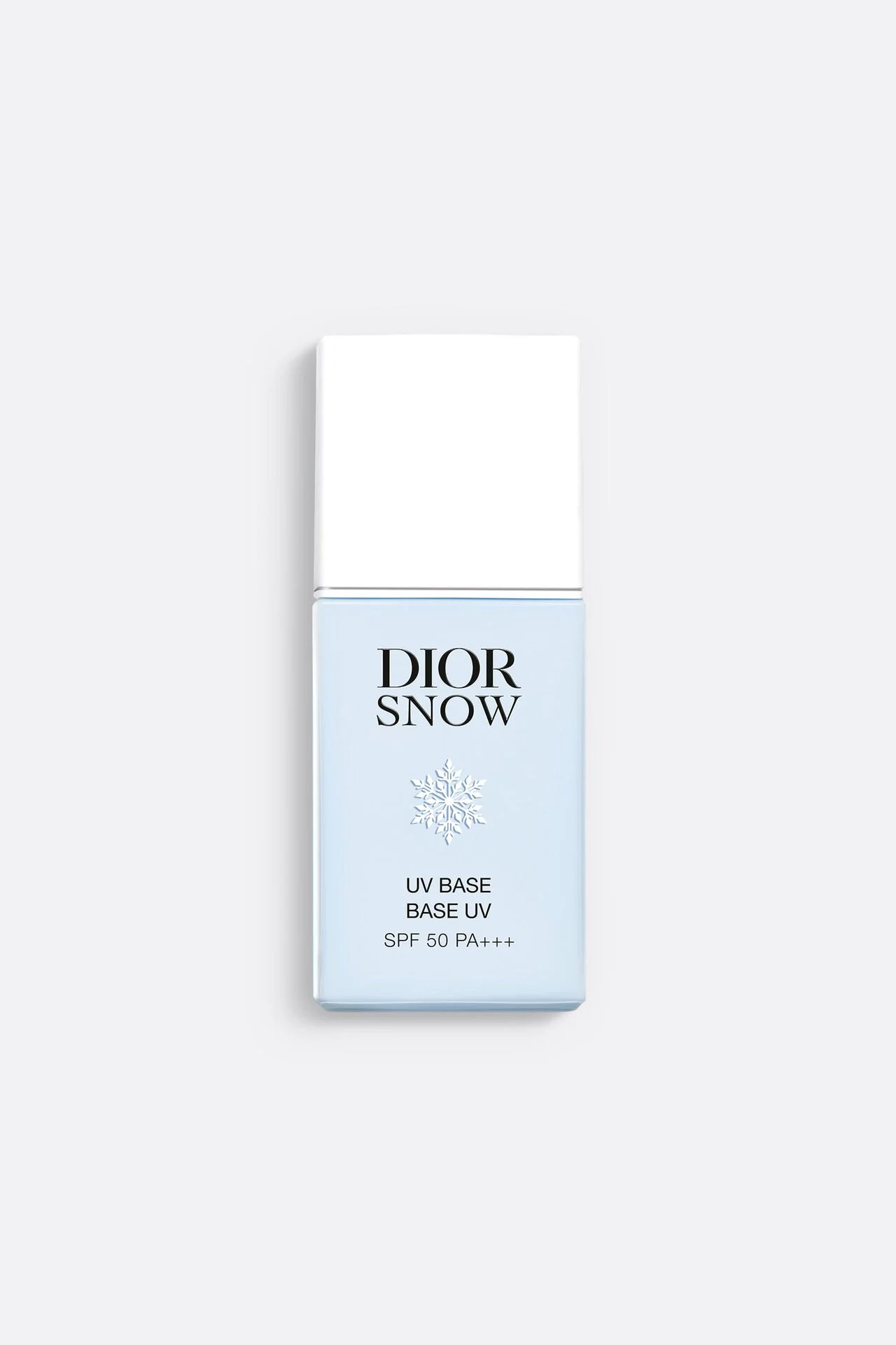 DIOR 迪奧雪晶靈潤色隔離妝前乳