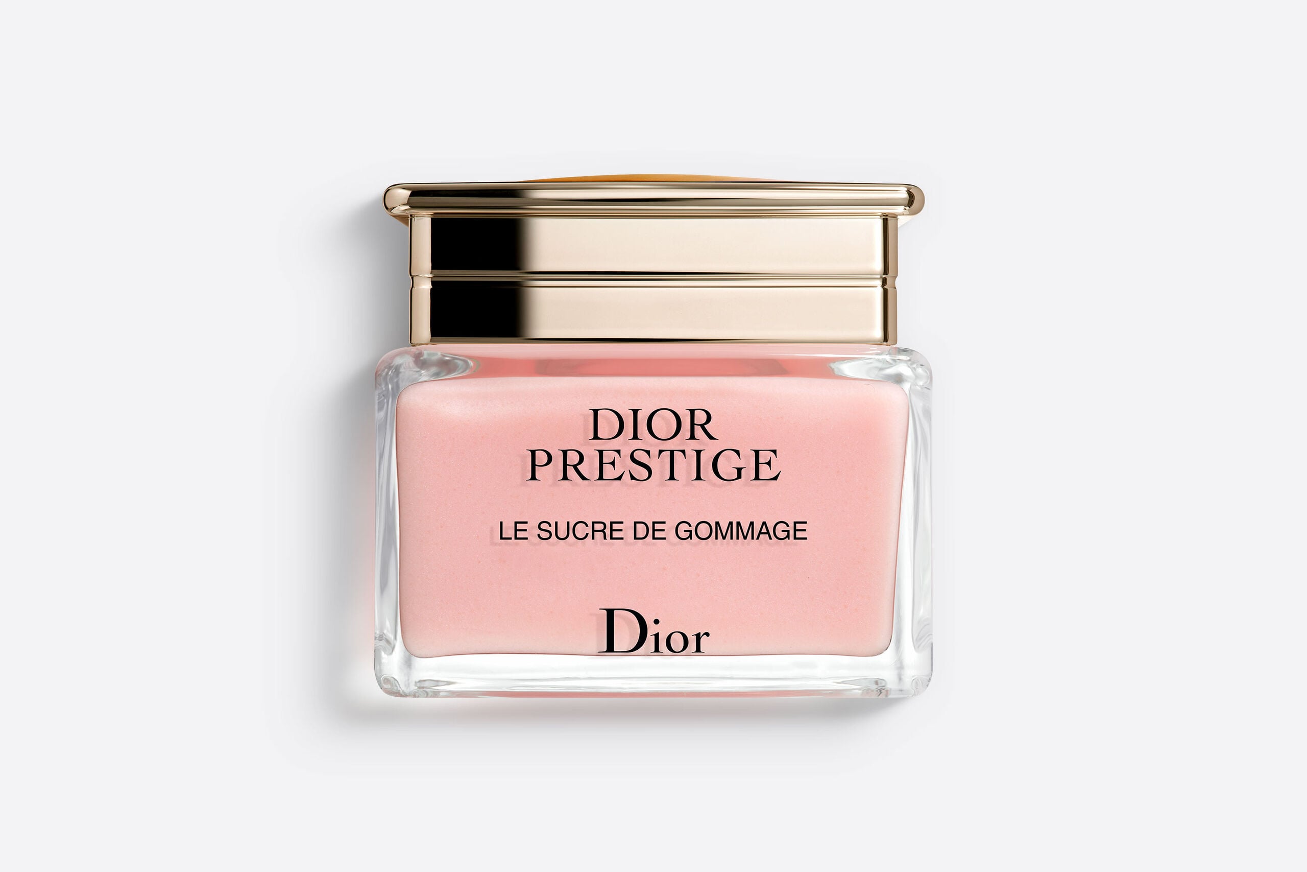 DIOR DIOR精萃再生玫瑰去角質霜