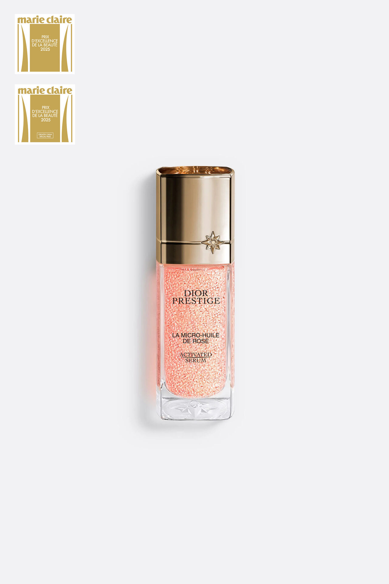 DIOR 迪奧精萃再生玫瑰微導精露