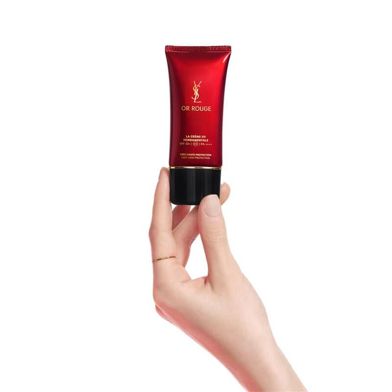 YSL 金緻奢華賦活防曬隔離乳