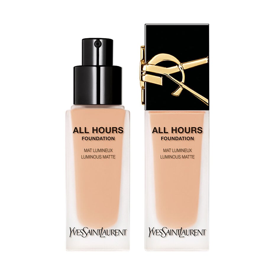 YSL 恆久完美無瑕持妝粉底